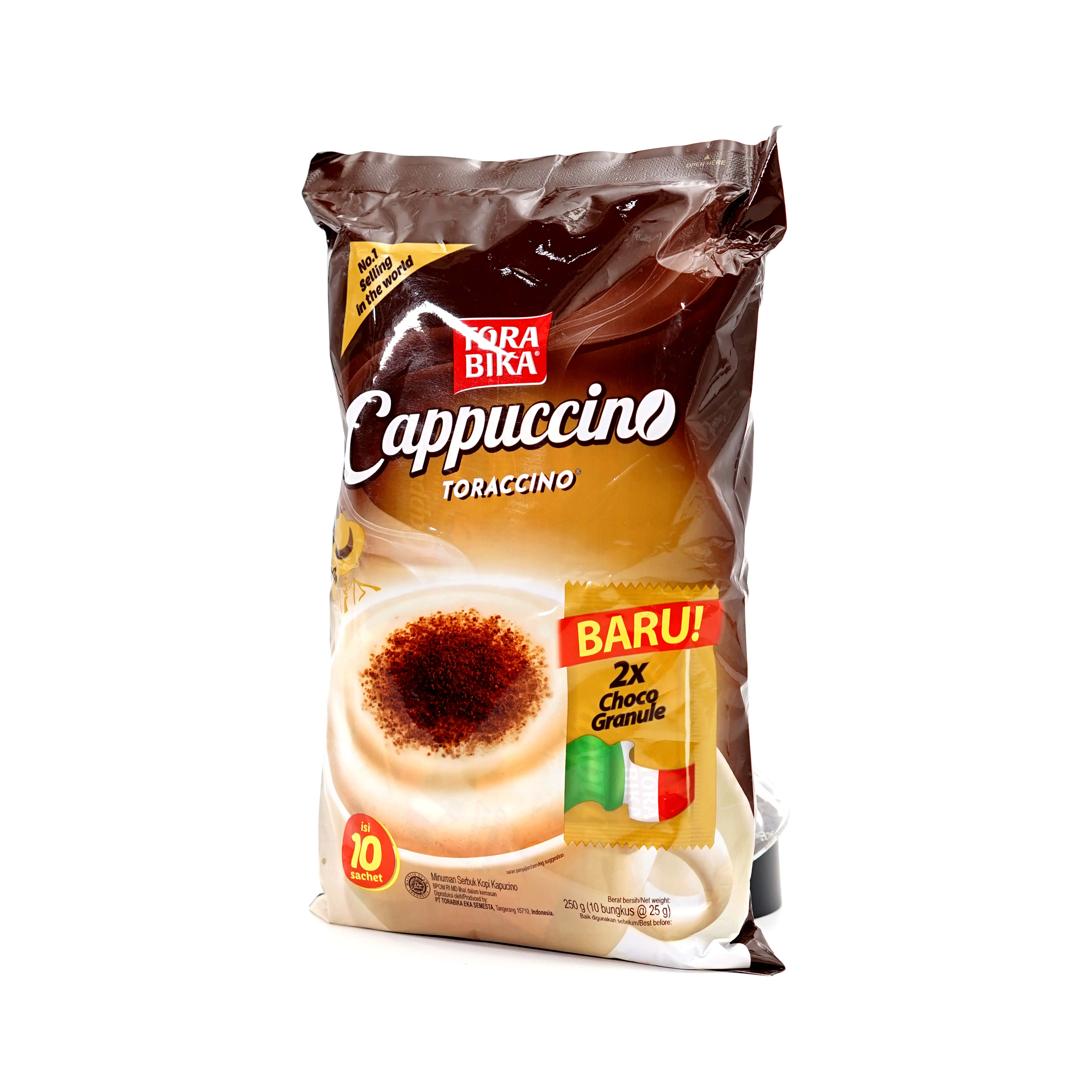 
GOOD PRODUCT TORABIKA CAPPUCINNO INSTANT COFFEE FOR WHOLESALE MARKET 