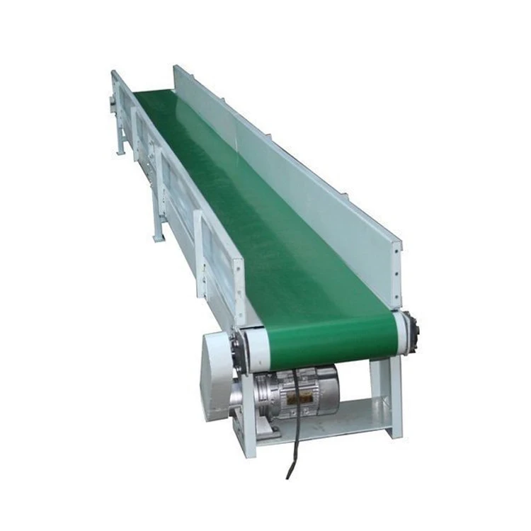 
Best Quality High Performance Belt Conveyors System for Material Handling 