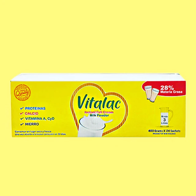 Professional manufacturer supply Drink fresh instant fresh full cream milk powders  A wholesale good milk