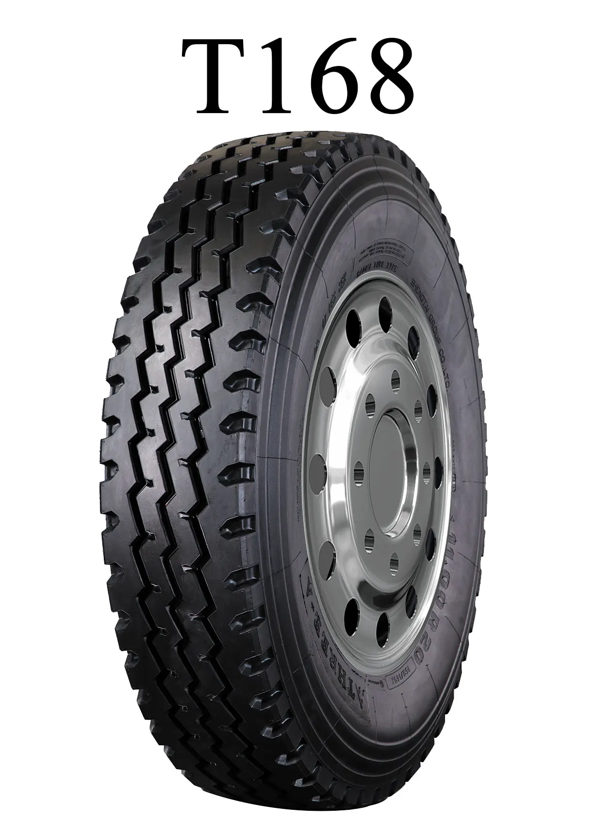 Шэн Тай шина THREE-A11.00R24.5(T168) в Китае
