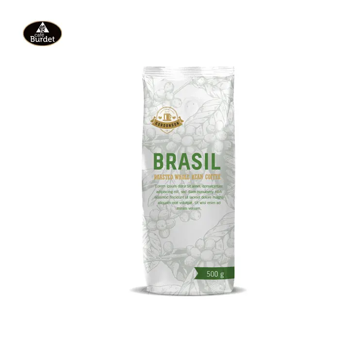 
Genuine Quality Best Selling Washed Type 500gm Robusta Whole Coffee Bean for Wholesale Customer 