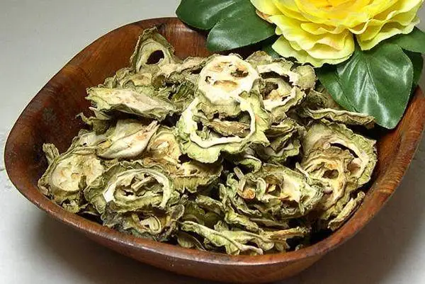 
Hot Sale Vietnam Product Dried Bitter Melon Dried Vegetable Bitter Herb Medicinal Fruit 