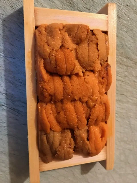  Best Selling Tasty Sea Urchin Flavored Fish Ball Seafood