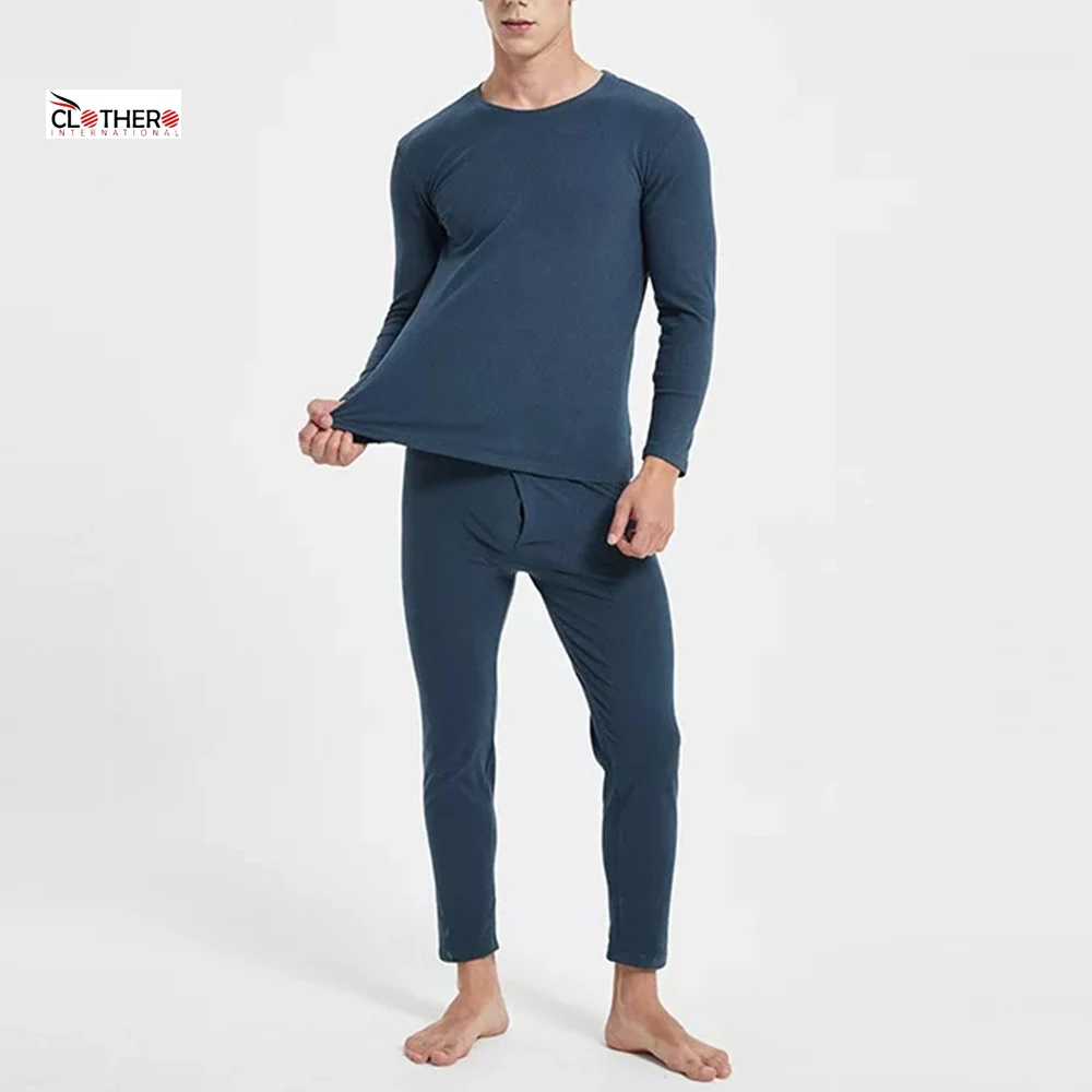 Мульти-размер; Сохраняет тепло; Оптовая продажа термо белье для мужчин Спорт на открытом воздухе комплект нижнего белья