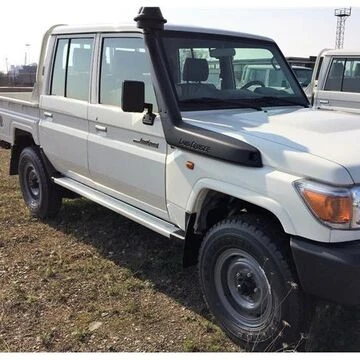 used Toyota Land Cruiser Double Cabin Pickup 2017