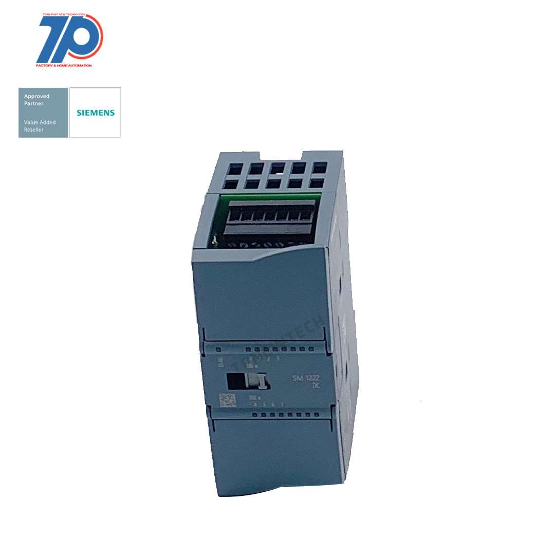  6ES7222-1BF32-0XB0 Siemens SIMATIC S7-1200 серии электронные сигареты с цифровым выходом модуль 120 мА вход переменного тока 0 5 A ток на выходе 20 4 В 200 свяжитесь нами