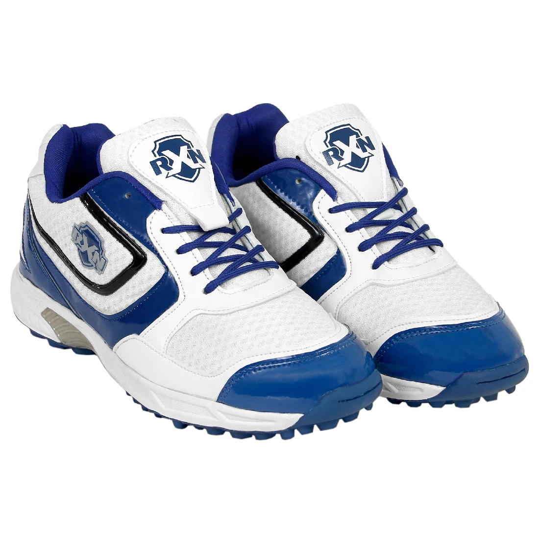 RXN Comfortable new design rubber studs Professional cricket shoes gear for Men Women & Kids Factory high quality training shoe