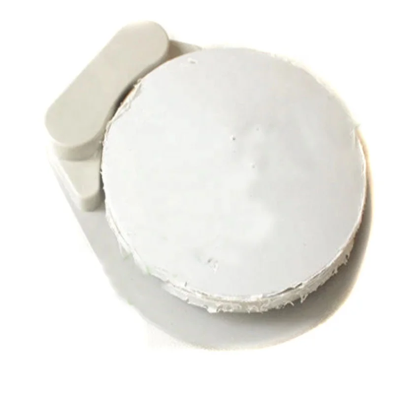 2 Holes Foot Control Switch Pedal Dental Materials Dental Chair Unit Equipment Dental Foot Control Controller