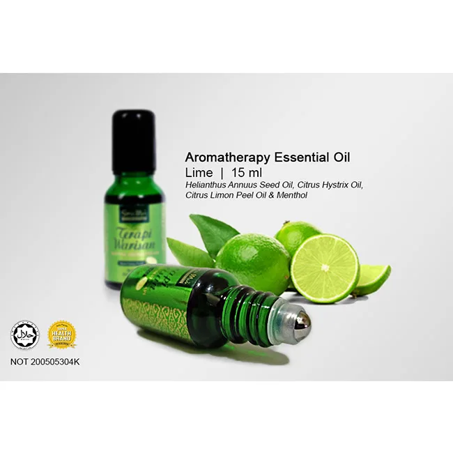 Wholesale Kaffir Lime Aromatherapy Medicated Oil 99% Fast Delivery 100% Pure  Plant Extract Therapy Oil