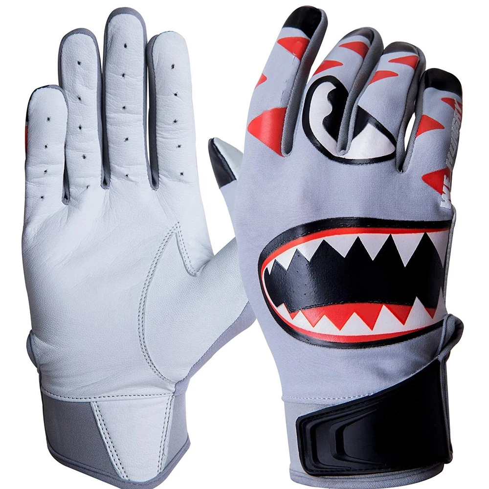 Профессиональные перчатки для бейсбола из натуральной козьей кожи высококачественные и софтбола занятий спортом на открытом воздухе