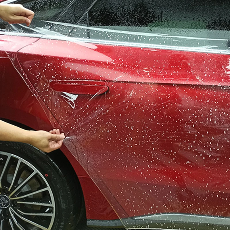 Защитная пленка для краски автомобиля как llumar xpel suntek 3M одинаковое качество суперглянцевое нано-керамическое покрытие самовосстанавливающийся ТПУ
