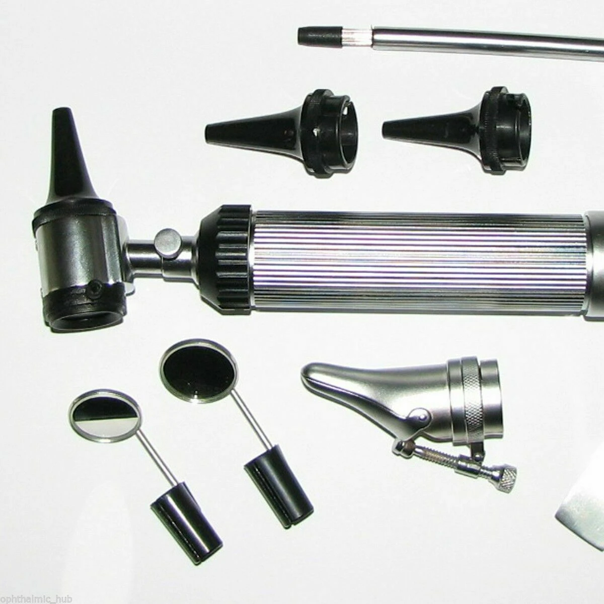 Mars International Welch Allyn Pen style Light for Ear Nose Throat Clinical Decoration Pocket Scope  Fiber-Optic Otoscope