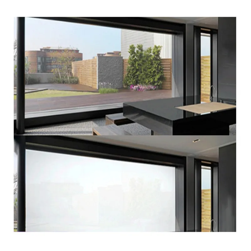 Factory Switch Glass Smart Film Laminating Tint Glass Film Building Window Glass Pdlc Film