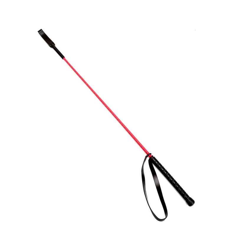 Hot Sale Race Driving Black Manufacturers Suppliers Training Leather Stick Lunge Riding Racing Horse Whip