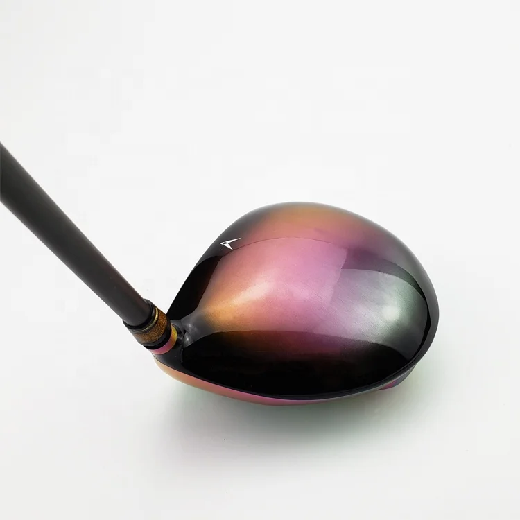 2024 Custom Logo Factory Direct Forged Titanium Golf Wood Driver