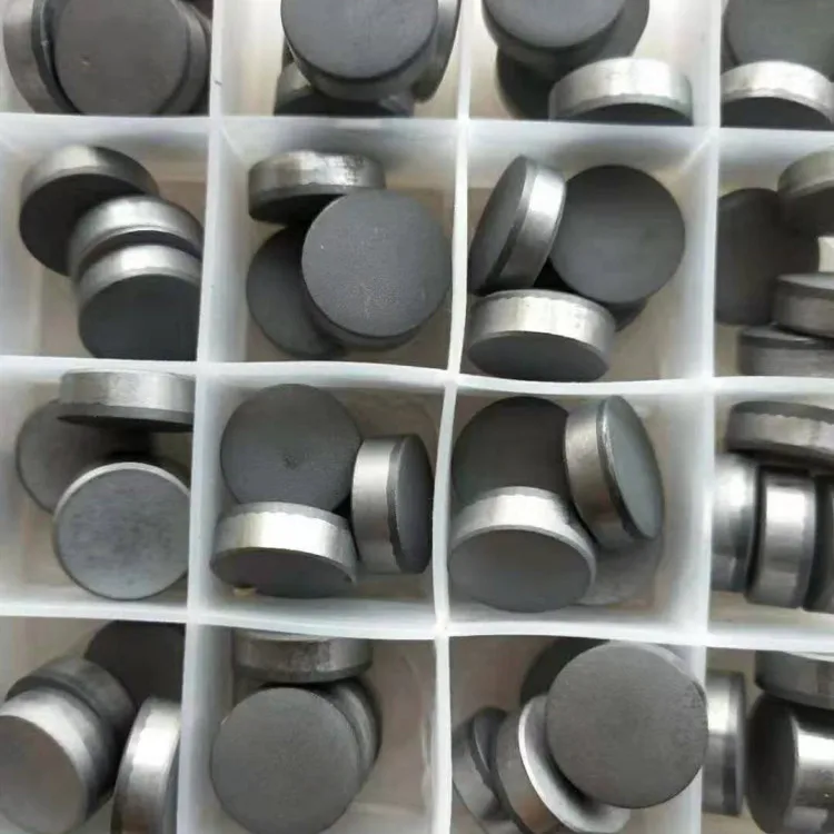 HHWW Huanghe Whirlwind 0804 1004 1204 1304 1304 1308 mining PDC cutters for sale