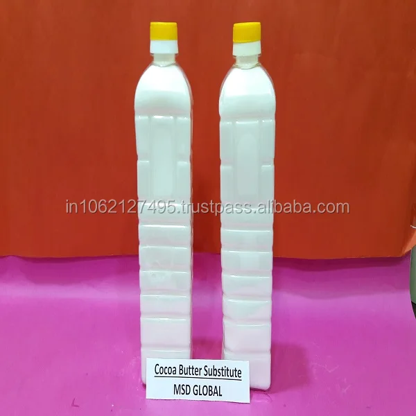 cocoa butter substitute