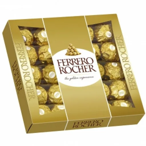 8 шт. шоколада FERRERO