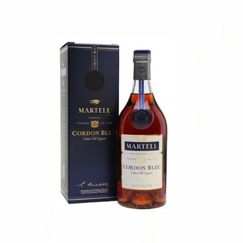 Martell Cordon Bleu коньяк 70cl алкогольные виски для продажи