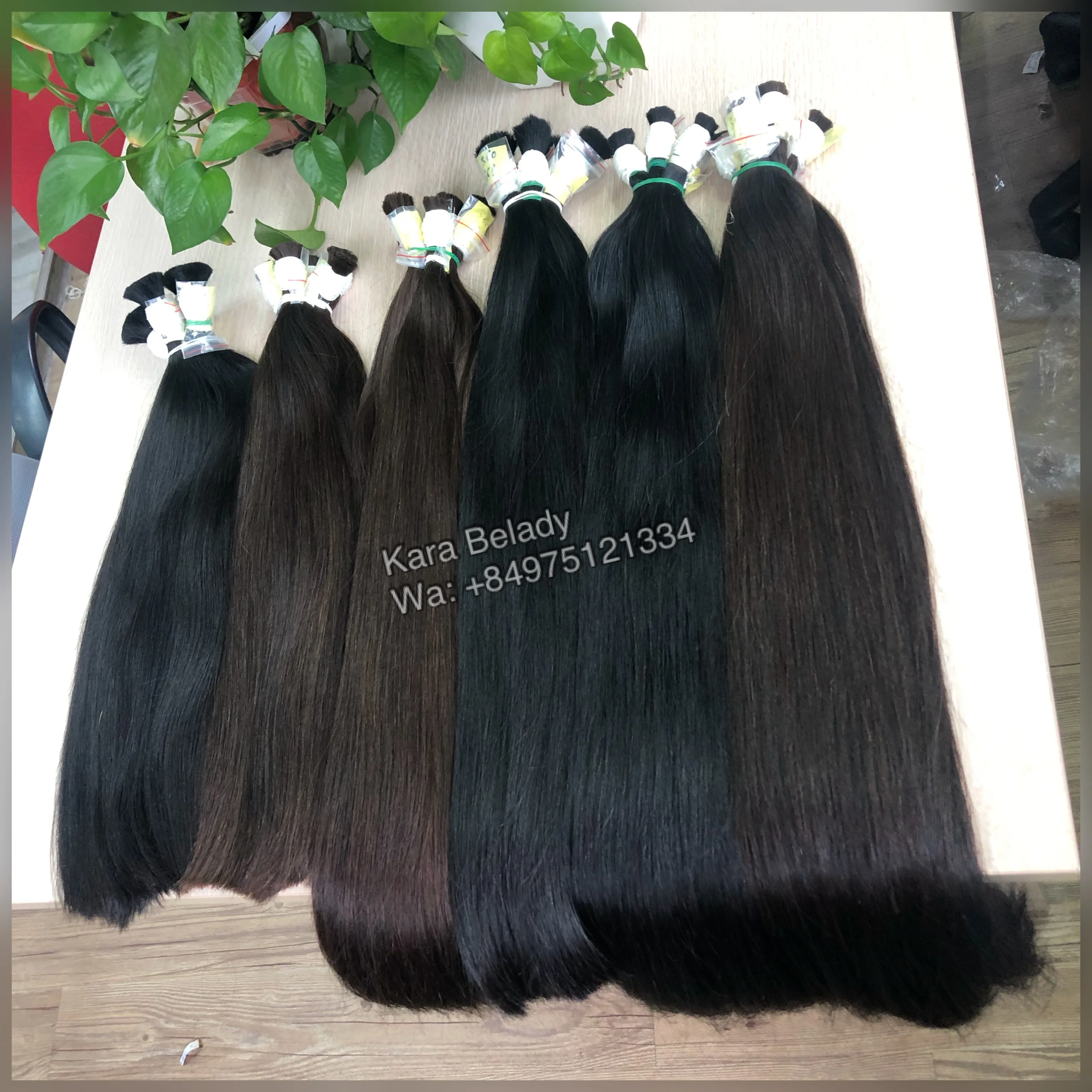 Волосы оптом высшего класса необработанные волосы для наращивания вьетнамские