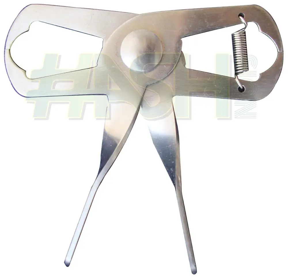 Orthodontic Gauge Instruments / Caliper & Gauges - Zafco / Zafco Orthodontic Gauge