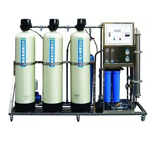 High Quality 9000 GPD industrial RO system