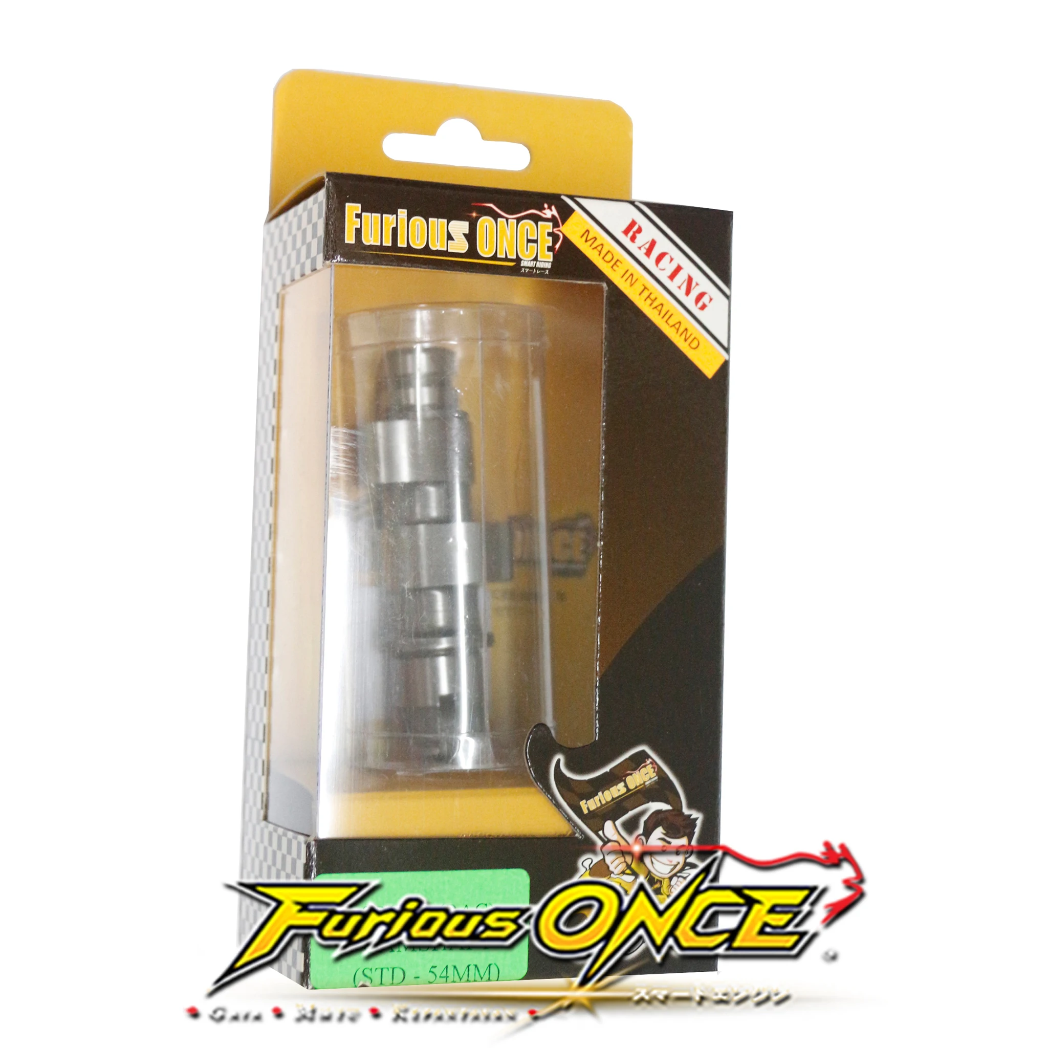 Durable Motorcycle Engine Parts SRL110 Racing Camshaft (STD-57MM) Provide More Power to Motorcycle