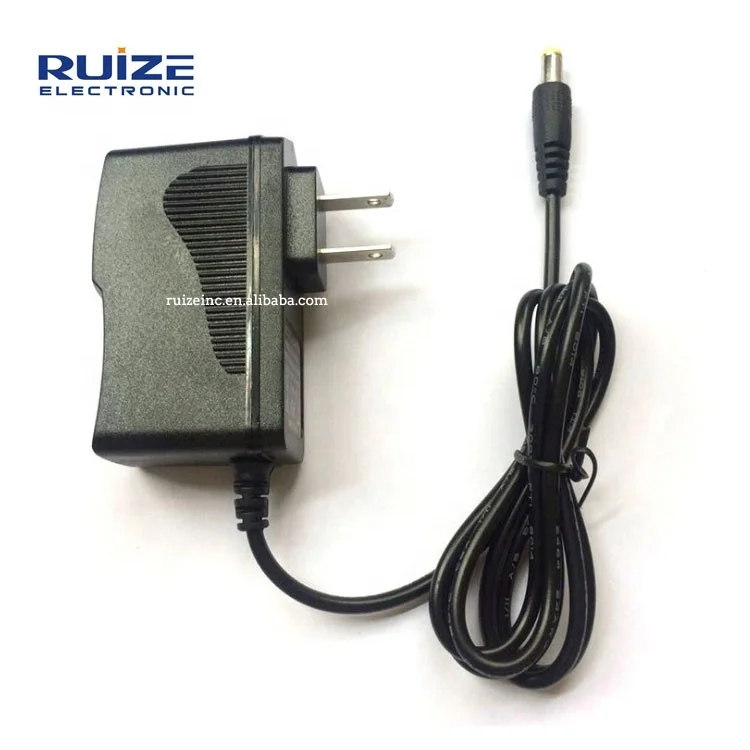 ac dc adaptor 12v 1a 2a 5v power adapters