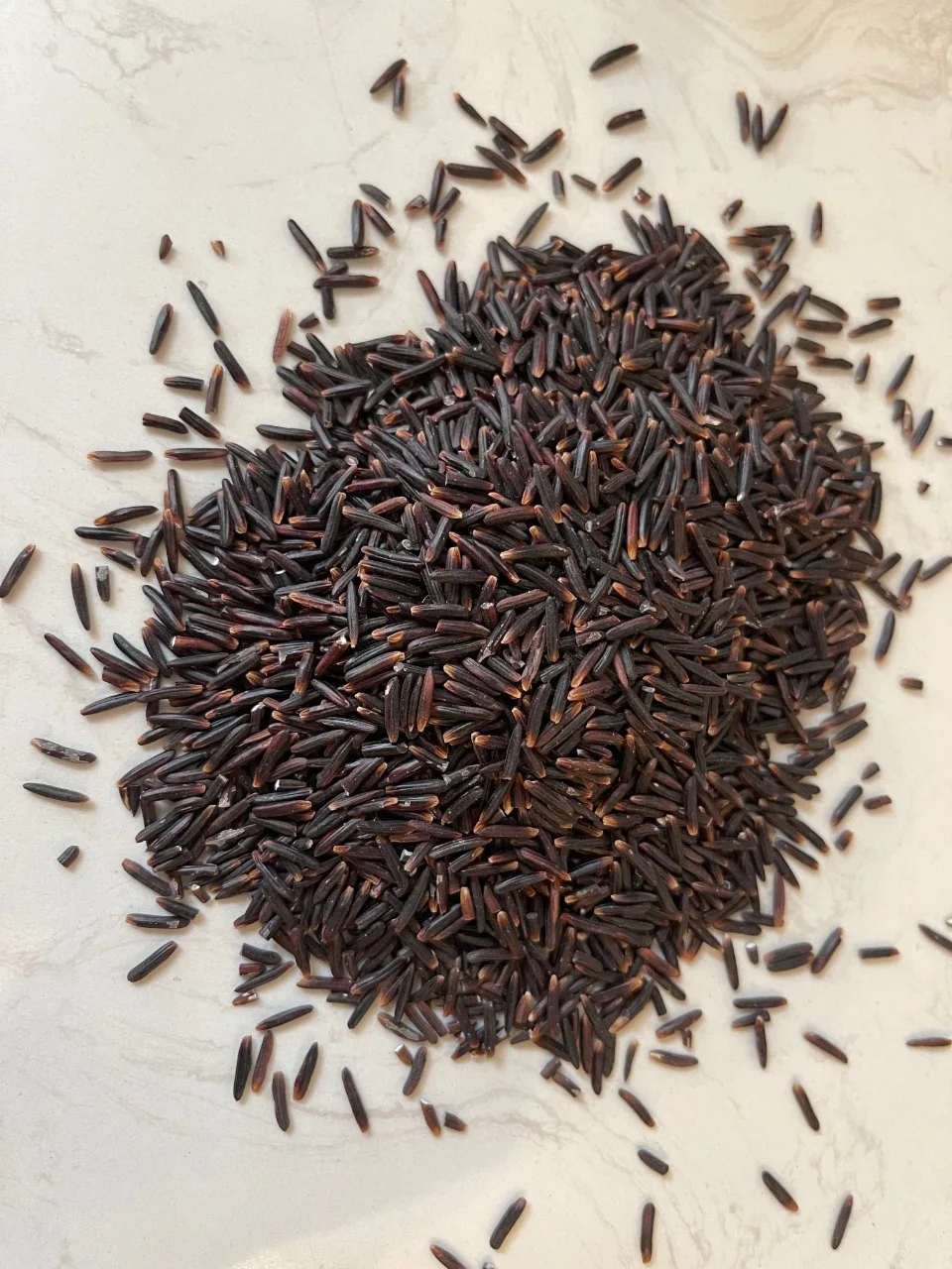 Long Grain Black Rice Aromatic Rice Black Purple Organic Black Rice From Viet Nam - Whatsapp 0084 989 322 607