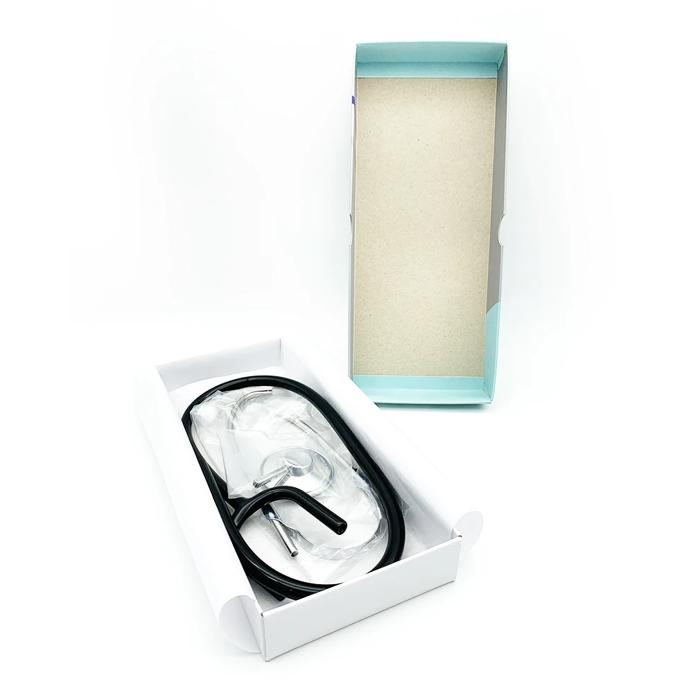 Medical Stethoscope Suitable For Long-Term Users For Cardiology LCCK-A603T