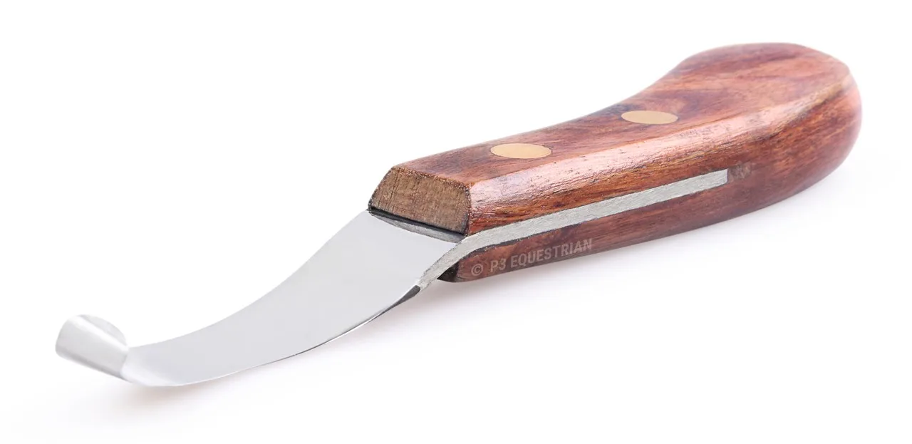 Equine Hoof Knife