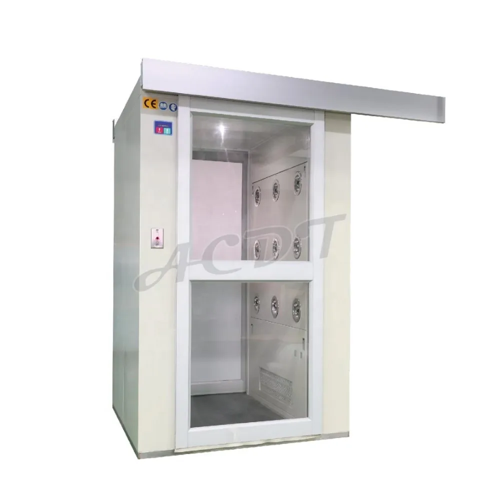 Best Quality Air Cleaning Equipment Air Shower for Manufacturing Plant