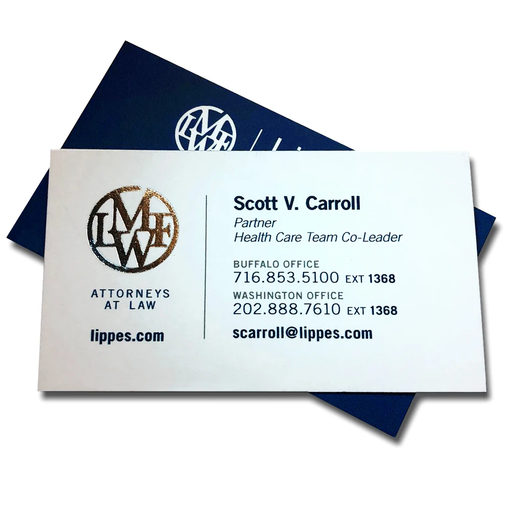 Hot Sale Factory Price Custom Printing Paper Business Card Name Card Customized Business Cards With Own Lo