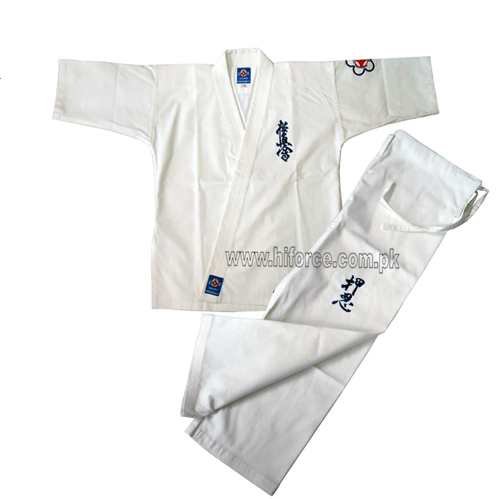  Профессиональная форма kyokushin karate kyokushinkai униформа Tokyodo под заказ Kata karategi GI тренировочный костюм