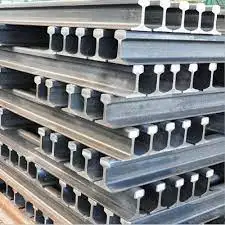 
Used Steel rail R50/R65 Ferrous 
