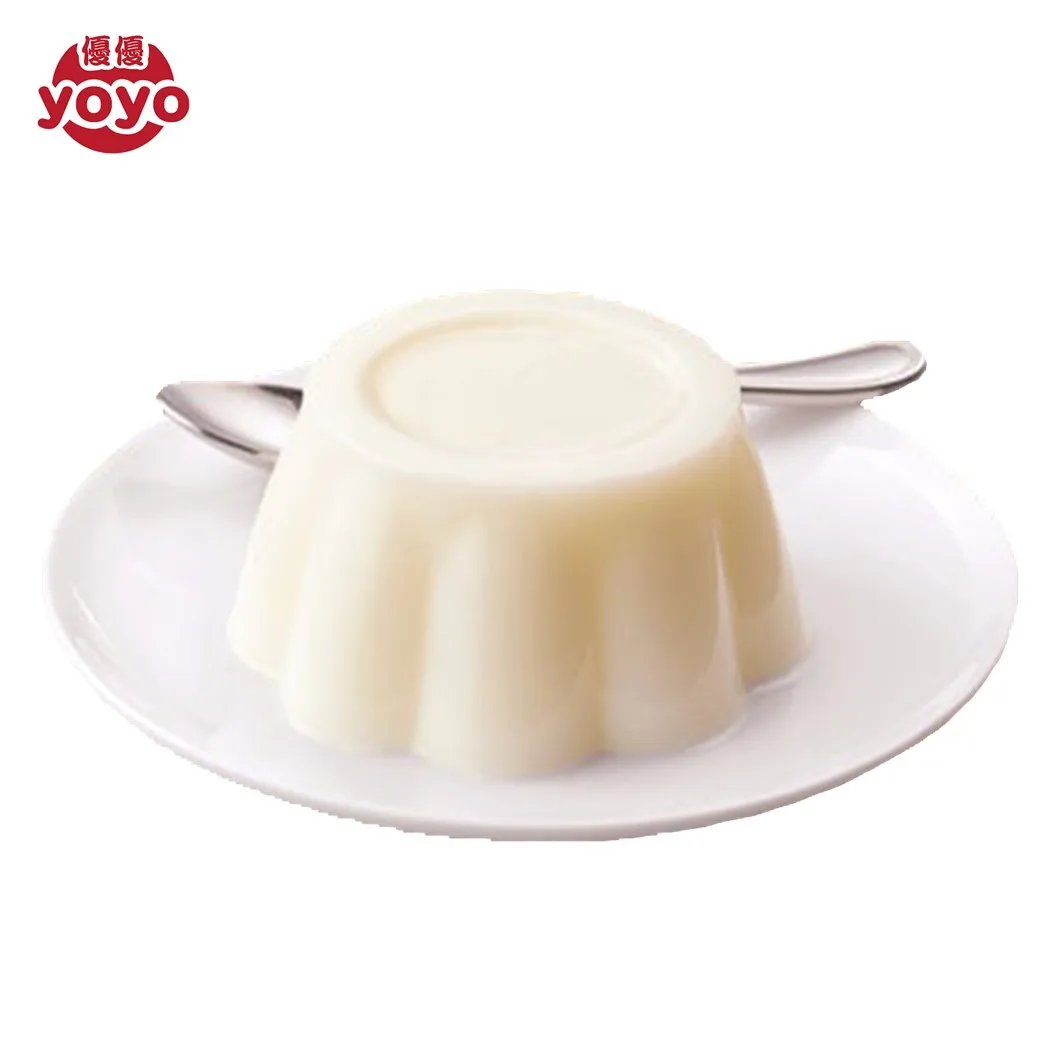 Instant Milk Flavor Pudding Powder From