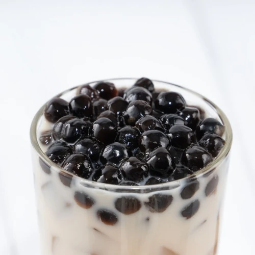  Жемчужины Tapioca из черного коричневого сахара для молочного чая