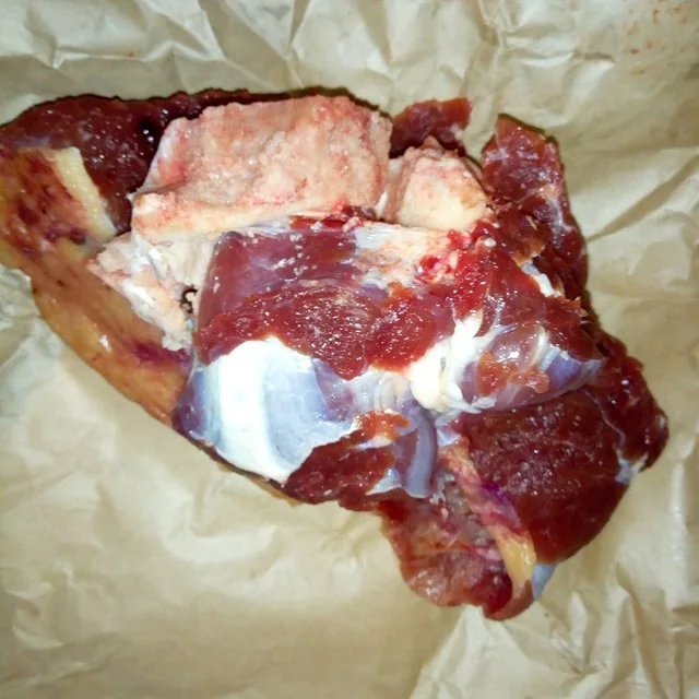  Quality Frozen Donkey