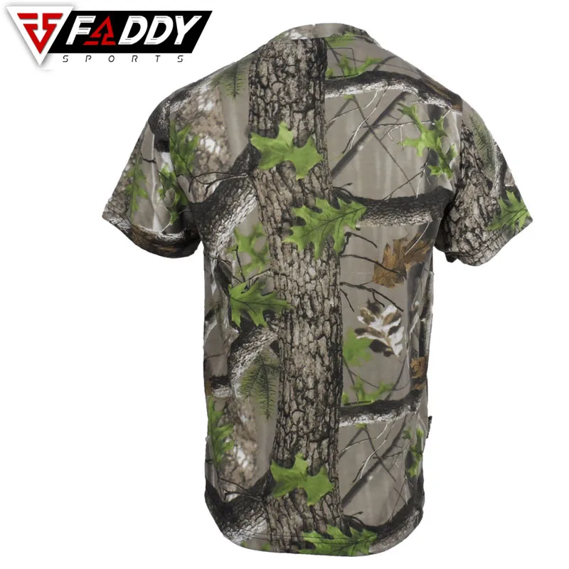 Камуфляжная тактическая Мужская рубашка с коротким рукавом быстросохнущая Боевая футболка военная армейская камуфляжные уличные походные охотничьи рубашки