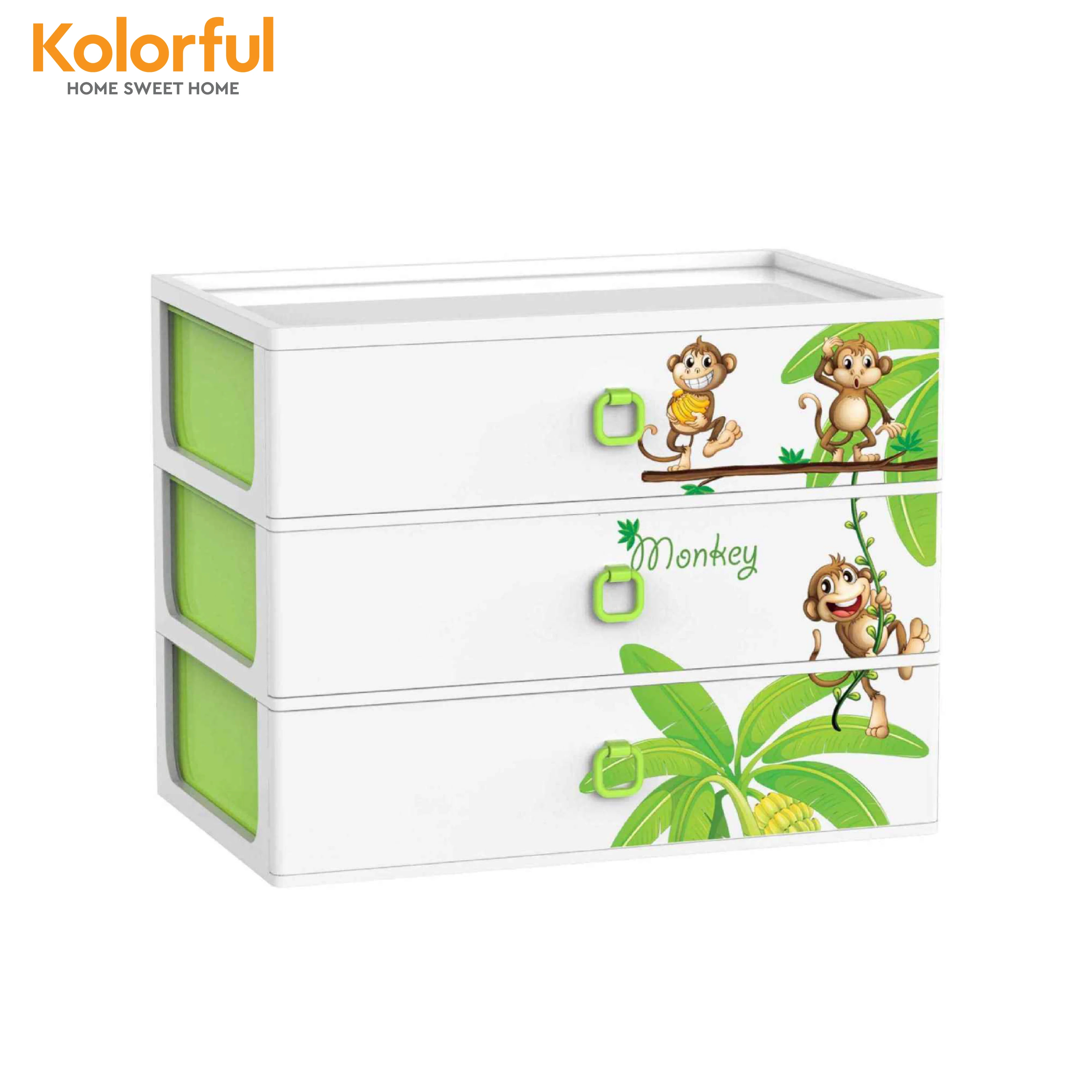 Tool cabinet high quality convenient with 3 drawers and very small