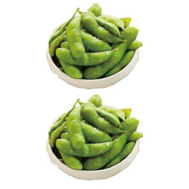 IQF Green Soybean 1kg