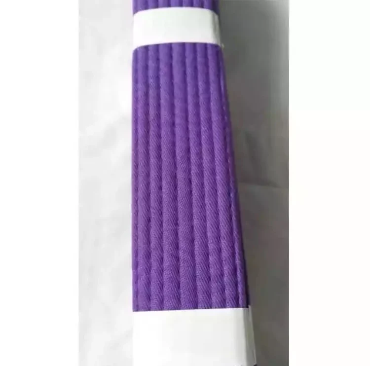 Настраиваемые ремни BJJ Master для взрослых бразильского джиу-джитсу тренировочные фабрики тхэквондо и карате