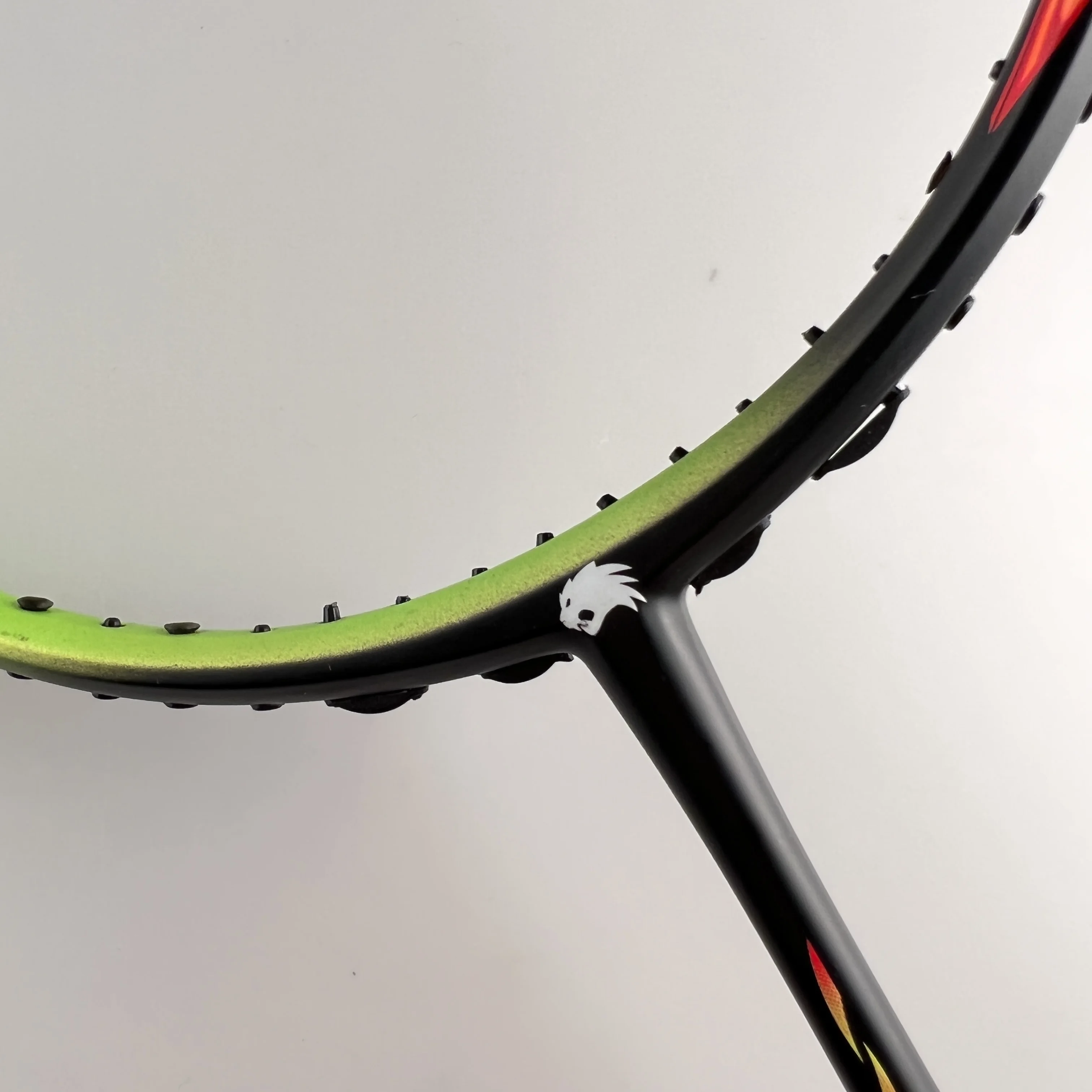 2021 LIBOTAI Full Carbon Graphite Carbon Fiber Nanotube Ultra Light High Tension Super Flexibility Professional Badminton Racket