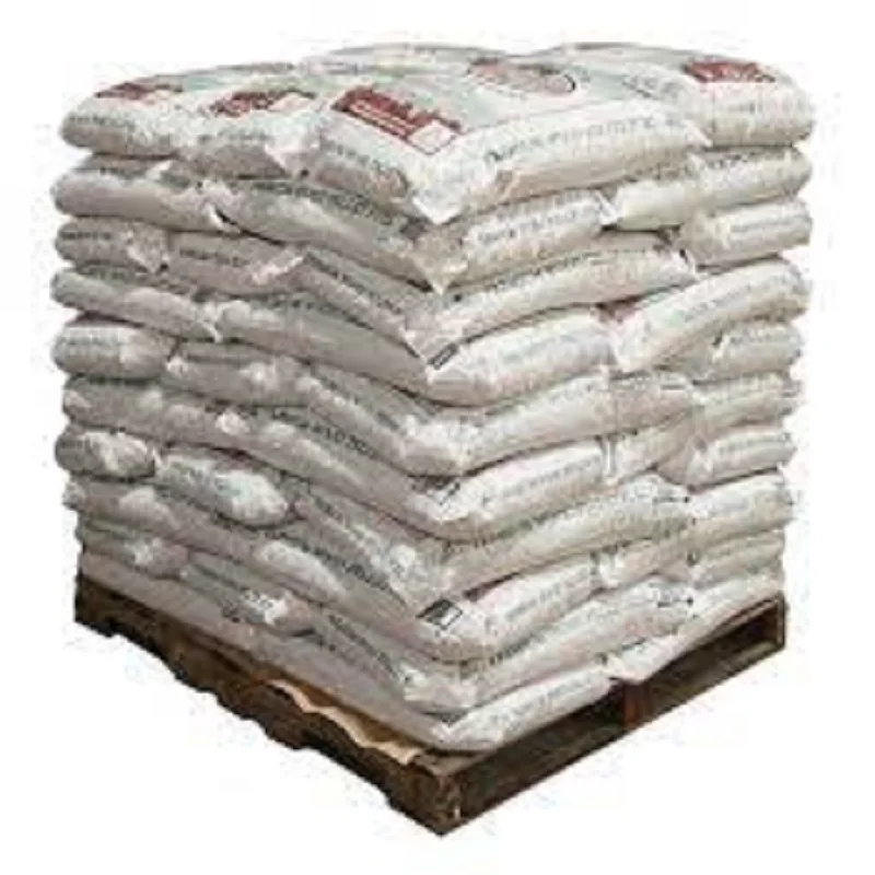 Quality wood pellets EN+A1 6mm, 15kg bags