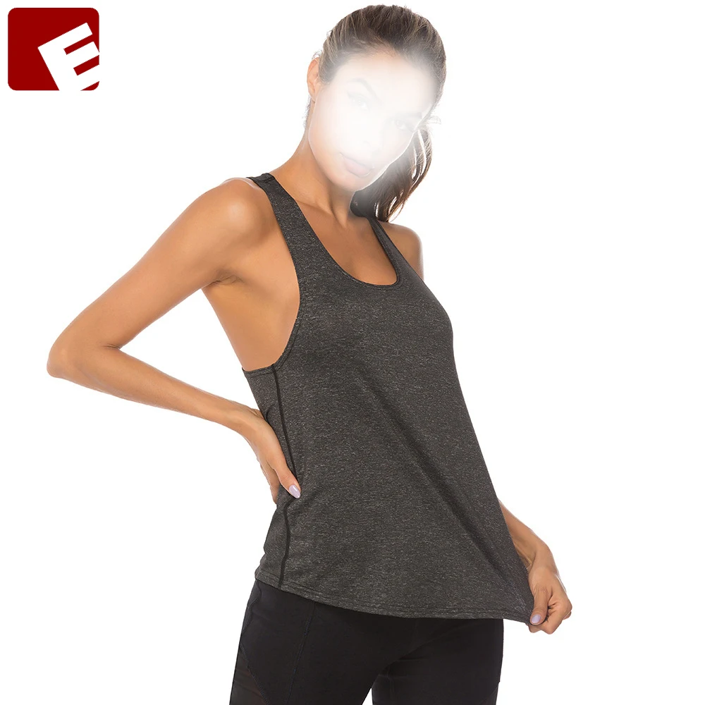  Женская рубашка для фитнеса йоги спортивный тренажерный зал майка бега топ высококачественная одежда тренировок