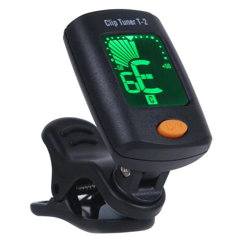 wholesale guitar tuner clip digital guitarra Accessories parts