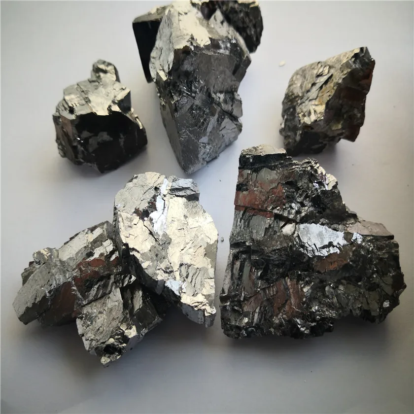 Factory supply Ferro alloy 10-50mm Ferro Vanadium Fev50 Fev80