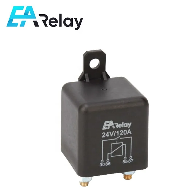 Пусковое реле 120 А