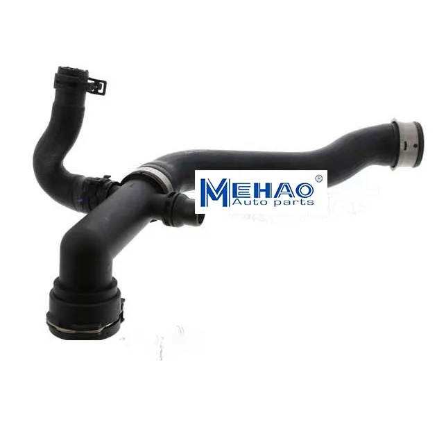 Auto Parts Engine Flexible reinforced elbow Radiator Coolant Hose Water Pipe  1665005275 A1665005275 For Mercedes Benz  W166