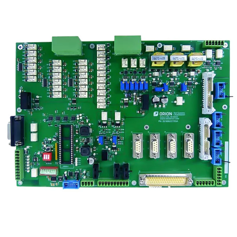 Quick Turn Pcbs Circuit Board Assembly Suppliers